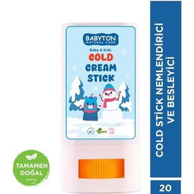 Resim Babyton Cold Stick Nemlendirici Ve Besleyici 20 G 