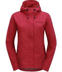 Resim VAUDE ME BIRCH YAĞMURLUK ERKEK 3XL/58 KIRMIZI 