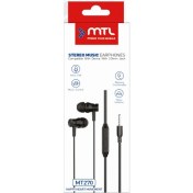 Resim Mtl General Mobile Gm 23 Se Uyumlu Kablolu Kulaklık Stereo MT270 