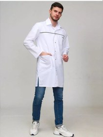 Resim Pr-forma Benevis Tişörtlü Medikal Örtü 220950922 Beyaz 