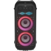 Resim LG 1000 W Güçlü Bluetooth Hoparlör | 2.1 Kanal | USB & Bluetooth 5.1 | AYAKKABILIK HEDİYE 