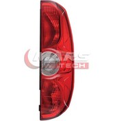 Resim Mars 610313 Stop Lambası Sol Soketsiz Doblo-opel Combo 2010 Çift Kapı 51810674 