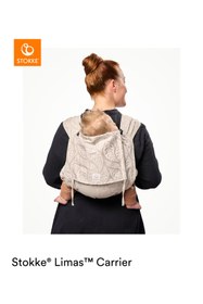 Resim Stokke Limas Organik Pamuk Kanguru, Olive Green 