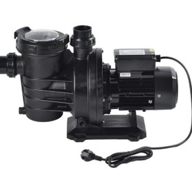 Resim Deep Blue Water Fun Havuz Pompası Senkron 1 Serisi 1 Hp 