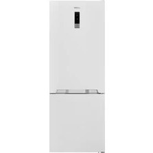 Resim Regal Nfk 54020 E Kombi No Frost Buzdolabı 