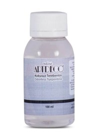 Resim Artdeco Kokusuz Terebentin 100Ml 