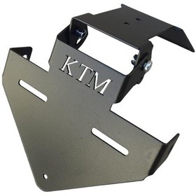 Resim Ktm Duke 125-200-250-390 Plakalık Katlanır 2017-23 