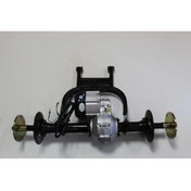 Resim Genel Markalar Atv Komple Motor Dinamo 48v 500 W Orjınal 