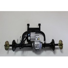 Resim Genel Markalar Atv Komple Motor Dinamo 48v 500 W Orjınal 