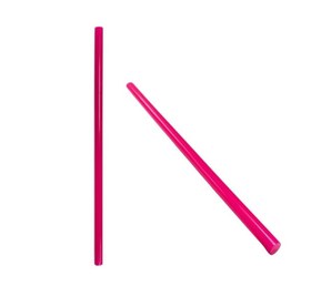 Resim electroon Pembe 30cm Çubuk Silikon 11.2mm - 1Adet 