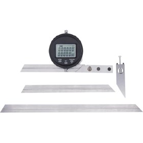 Resim WERKA Werka Dijital Üniversal Açı Ölçer 360°X0.008°(30") 