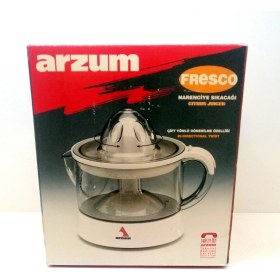 Resim Arzum Fresco Narenciye Sıkacağı Beyaz 