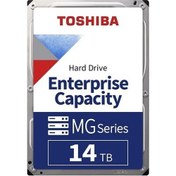 Resim Toshiba MG07ACA14TE 3.5" 14 TB 7200 RPM 256 MB SATA 3 HDD SIFIR 2 YIL TÜRKİYE DİSTRİBÜTÖR GARANTİLİ ADINIZA FATURALI