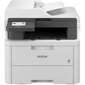 Resim Brother MFC-L3720CDW Çok Fonksiyonlu Renkli Laser Yazıcı 