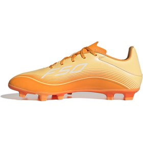 Resim Adidas F50 Messi Club FG/MG (JQ0945) | Turuncu 