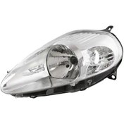 Resim Fiat Grande Punto On Far Sol 2006-2012 Depo 6611147lldem 