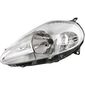 Resim Fiat Grande Punto On Far Sol 2006-2012 Depo 6611147lldem 