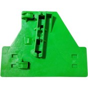 Resim Audi A4 2004-2008 İçin Cam Kriko Plastiği - Arka Sağ 