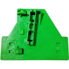 Resim Audi A4 2004-2008 İçin Cam Kriko Plastiği - Arka Sağ 