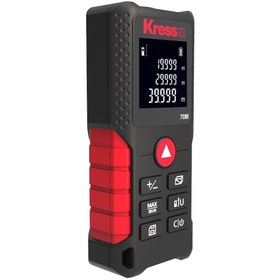Resim Kress KI201 70m Profesyonel Çok Fonksiyonlu Lazer Metre 