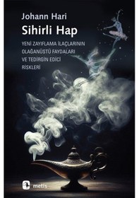 Resim Sihirli Hap / Johann Hari 