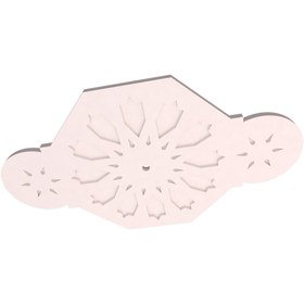 Resim MOTİFPİYER Motifpiyer Lamba Tavan Göbeği-74-55x95cm-Sekizgen-2adet 