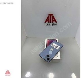 Resim Apple iPhone 14 İkinci El TR | 128 GB | Mavi 