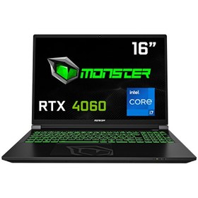 Resim Tulpar T6 V3.1.1 Intel Core i7 13700HX 16 GB RAM 1 TB SSD 8 GB RTX 4060 Windows 11 Home 16" FHD 165 Hz Oyun Bilgisayarı 