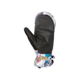 Resim Dc Andy Howell X Tribute Mitten Erkek Eldiven 
