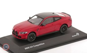 Resim 1:43 Solido 2023 BMW G82 M4 Competition 