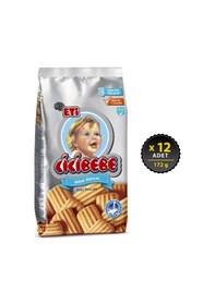 Resim Eti Cicibebe 6+ Ay Bebek Bisküvisi 12 x 172 G 