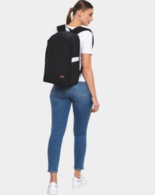 Resim Classone BP-WTX400SK 15,6" Su Geçirmez Kumaş Ve Fermuar ,notebook, Laptop Çantası Siyah-kırmızı 
