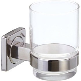 Resim Pu606 Inox Diş Fırçalık Siyah 