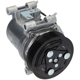 Resim Bosch KLIMA KOMPRESORU P301 1.6 HDI 1.2 VTI 1.5 BLUEHDI 12> CITROEN C-ELYSEE 1.6 HDI 1.2 VTI 1.5 BLUEHDI 