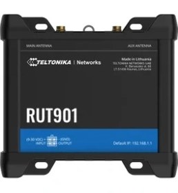 Resim Tuba Toptaş 4 x 10/100 Mbps Eth Port Dual Sim Cat4 Lte Router 