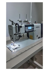 Resim Typıcal T6 Otomatik Bilgisayarlı Düz Dikiş Makinası Standart 