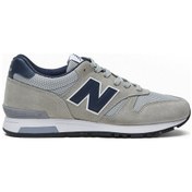 Resim New Balance Erkek Günlük Spor Ayakkabı Ml565gry 001 