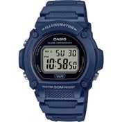 Resim Casio W-219H-2AVDF Erkek Kol Saati 