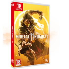 Resim Mortal Kombat 11 Swıtch (Dijital Kod) Switch Oyun 