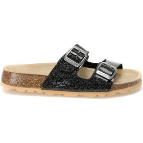 Resim Superfit 8-00111-01-2 Siyah Unisex Çocuk Terlik 