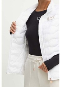 Resim Armani Exchange Emporıo Armanı Kadın Yelek 8ntq08-tnf8z-0104 8ntq08-tnf8z-0104 Beyaz Beyaz 