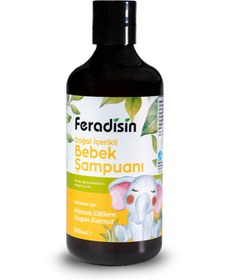 Resim Feradisin Bebek Şampuanı 500 Ml. Gimdes Helal Sertifikalı 