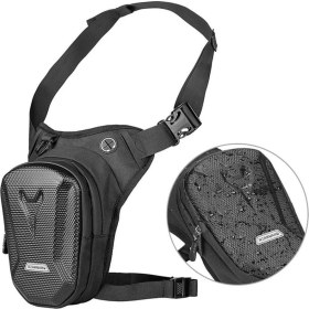 Resim Prosev JE020 Motosiklet Bacak Çantası 