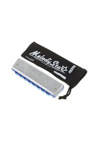 Resim Hohner Melody Star Harmonica C do Majör Mızıka 