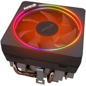 Resim OEM Amd 712-000075 Wraith Prism Led Rgb Cooler Fan 4pi 