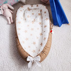 Resim Cotton crib bed - 11Style / 88x53cm 