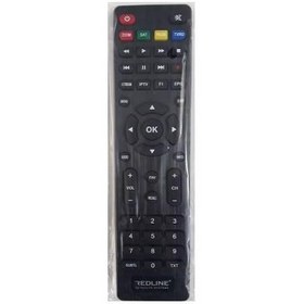 Resim Redline Ts 4000 Hd Orjinal Kumanda 
