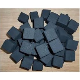 Resim Kefo Gold 1 Kg Hindistan Cevizi Kömürü Nargile Kömürü 