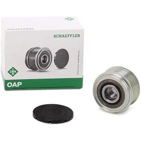 Resim FORD FİESTA 1.4 TDCİ 02-08 ALTERNATÖR KASNAĞI 