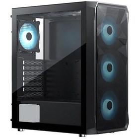 Resim Frısby Fc-9485g 600w 80+ Bronze 4xrgb Sıyah Kasa 